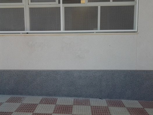 Limpieza de grafitis (graffitis) en Alicante