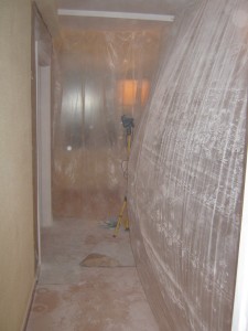 Lacados barnizados Interior vivienda