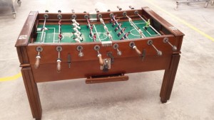 Lacados barnizados restauracion futbolin