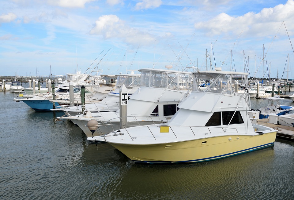 El arenado, la puesta a punto perfecta para tu barco
