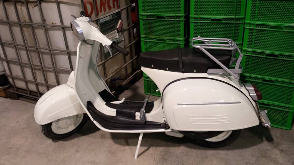 El arenado de chasis de moto, una opción rápida y ecónomica