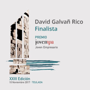 Premios jovempa joven empresario 2017