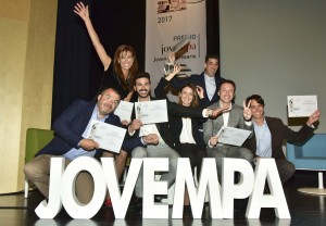 Gala Premio Jovempa Joven Empresario