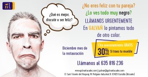oferta diciembre mes de la restauración