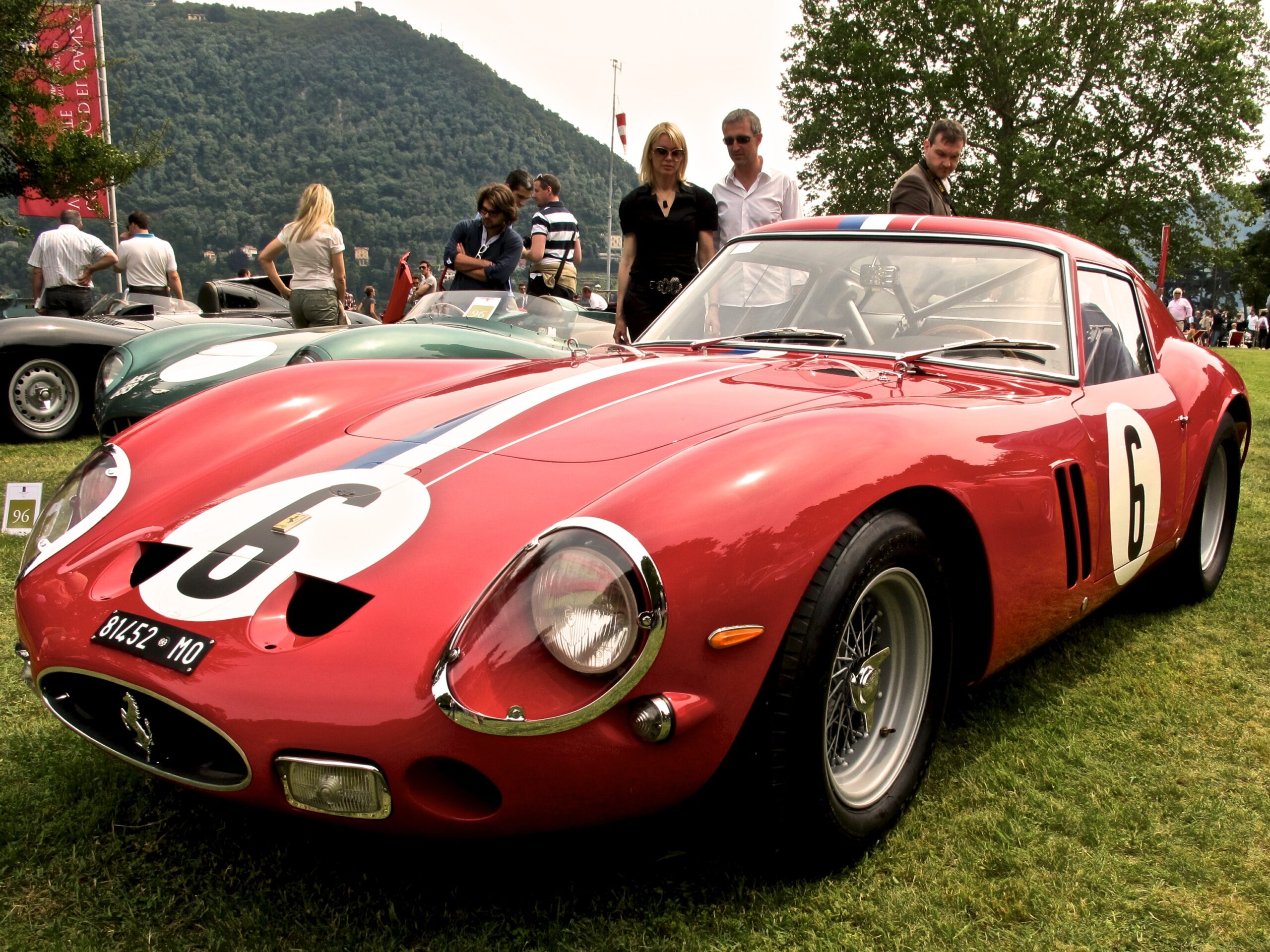 Top 10 mejores autos clásicos de la historia
