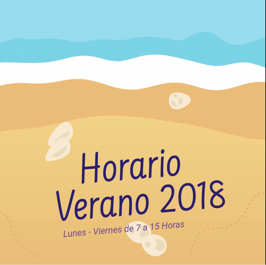 Horario de verano en Galvañ Lacados