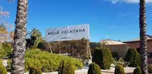 Hotel Melia Villaitana de Benidorm
