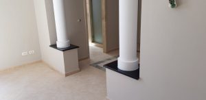 Detalle de una de las habitaciones del Hotel Melia Villaitana