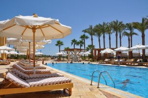 Limpieza de piscinas