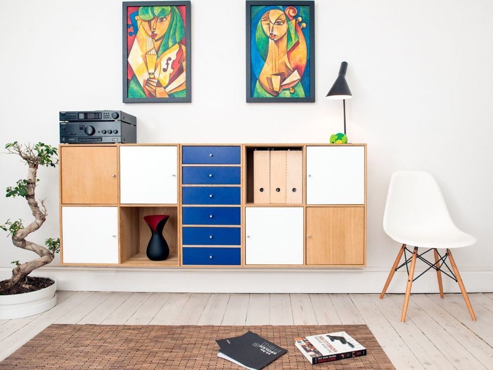 lacado de muebles