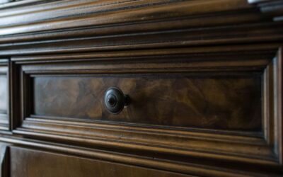 El proceso de restauración de muebles en Galvañ Lacados