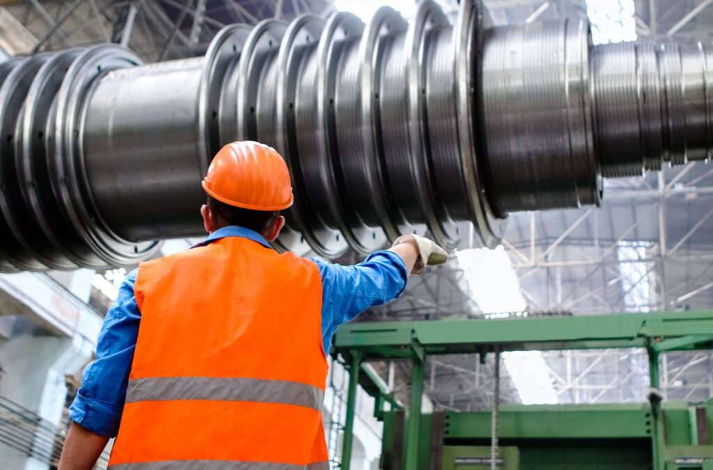 Mantenimiento industrial y salud laboral: La clave para un entorno seguro y productivo